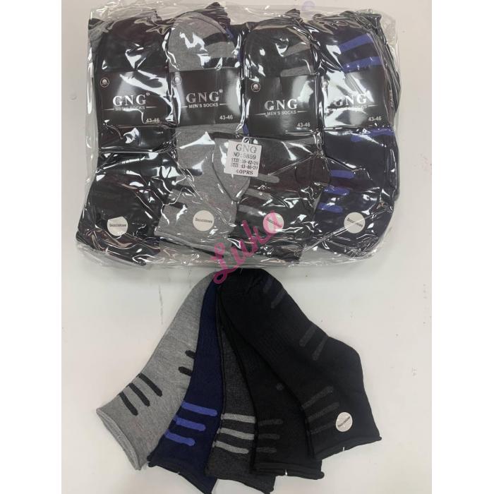 Men's pressure-free socks GNG A6618