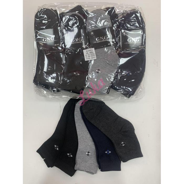Men's socks GNG 6658