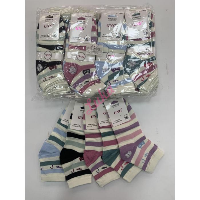 Women's socks GNG B3318-5