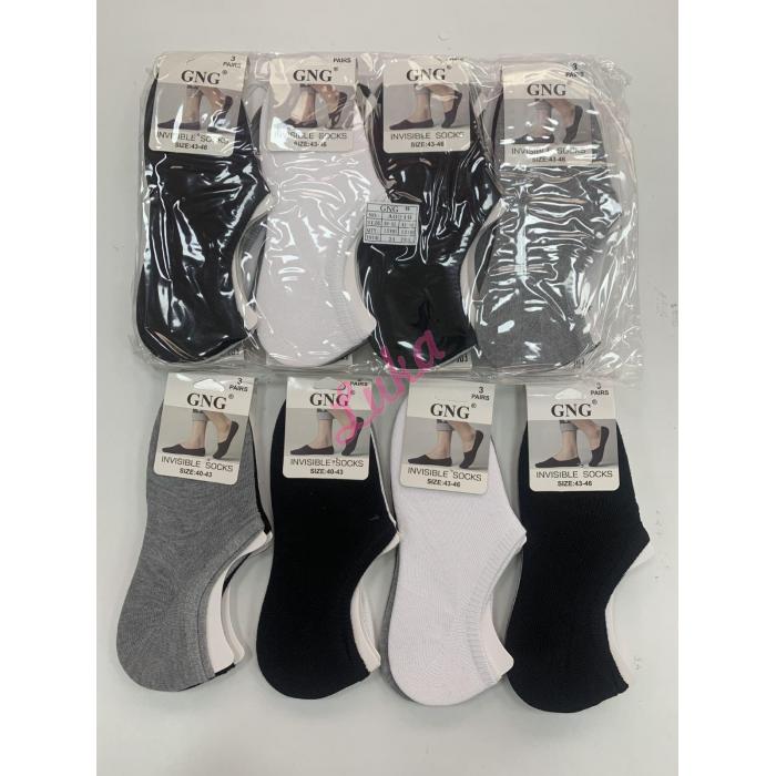 Men's low cut Socks GNG M017