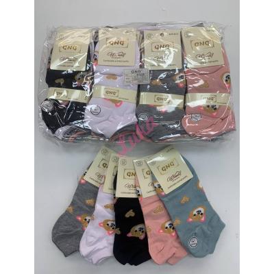 Women's low cut socks GNG B1225