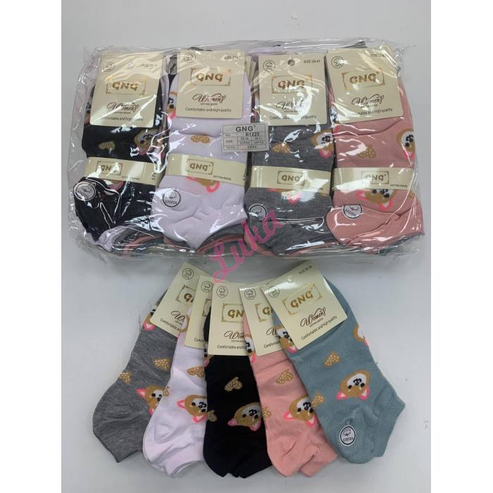 Women's low cut socks GNG B1225