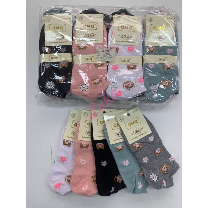 Women's low cut socks GNG B1224