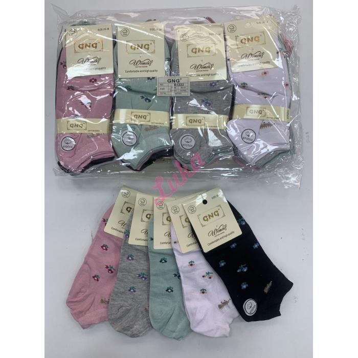 Women's low cut socks GNG B1222