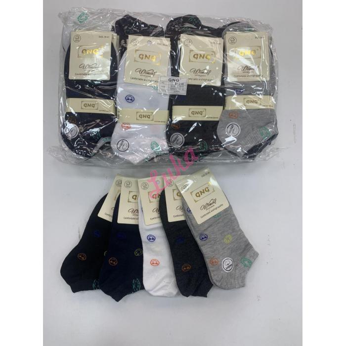 Women's low cut socks GNG B1215