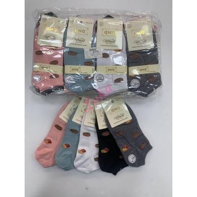 Women's low cut socks GNG B1216