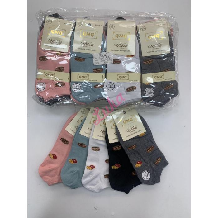 Women's low cut socks GNG B1216