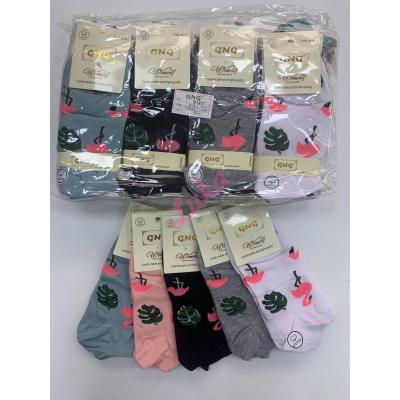 Women's low cut socks GNG B1217