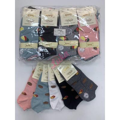 Women's low cut socks GNG B1218