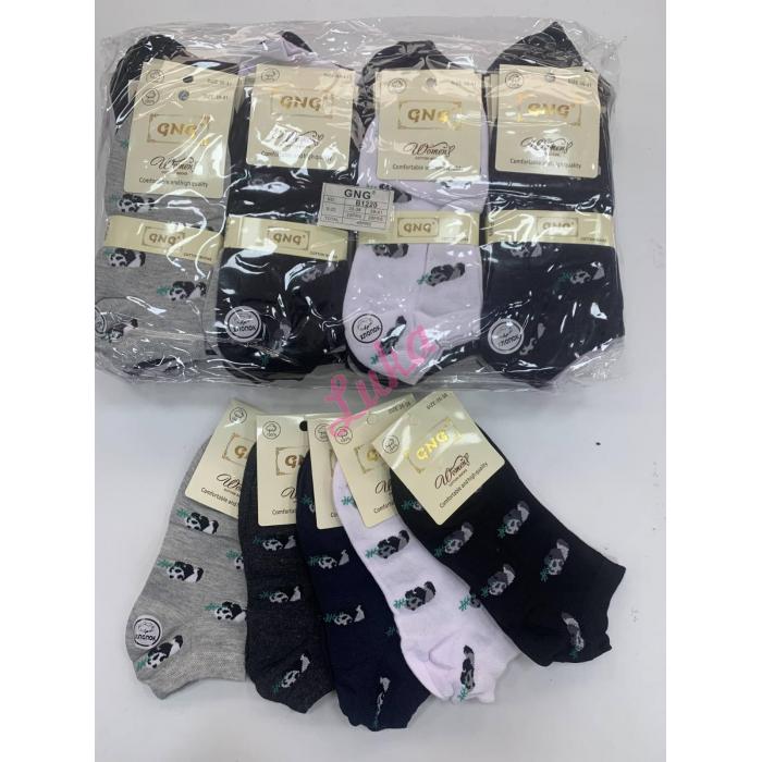 Women's low cut socks GNG B1220