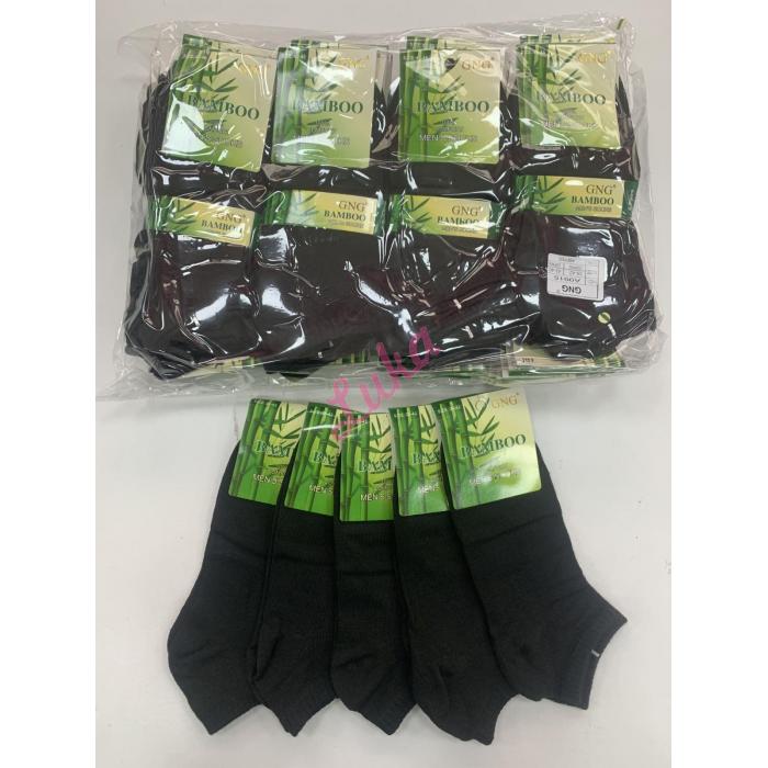 Men's low cut Socks Bamboo GNG A9916
