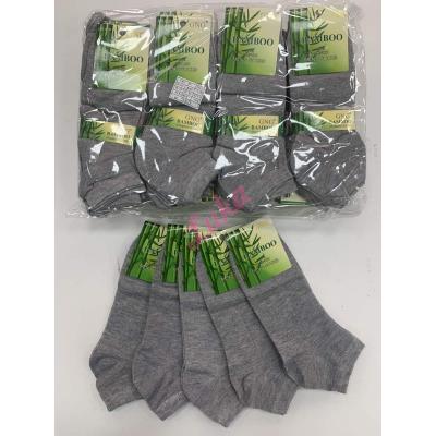 Men's low cut Socks Bamboo GNG A9915