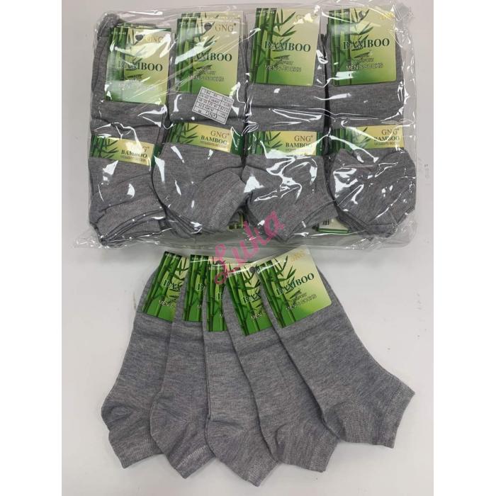 Men's low cut Socks Bamboo GNG A9915
