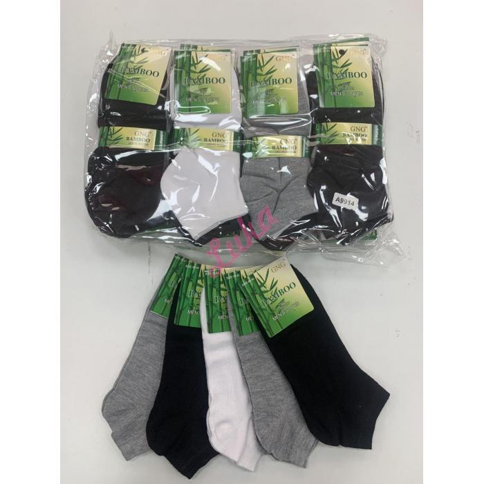 Men's low cut Socks Bamboo GNG A9918