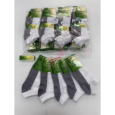 Men's low cut Socks Bamboo GNG A9919