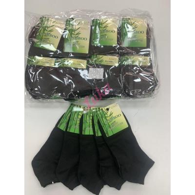 Women's low cut socks Bamboo GNG B8816