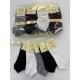 Women's low cut socks GNG B1229