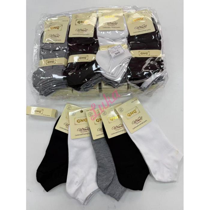 Women's low cut socks GNG B1229