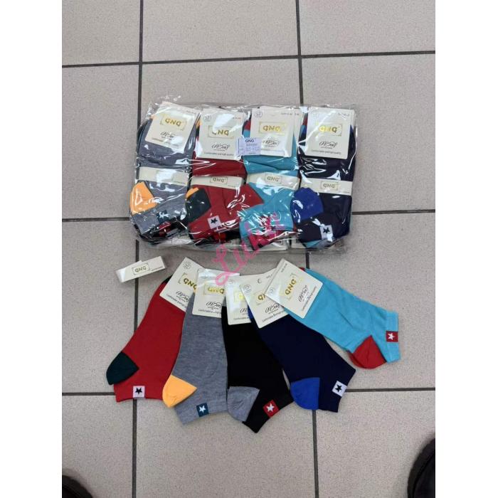 Men's low cut Socks GNG A1181