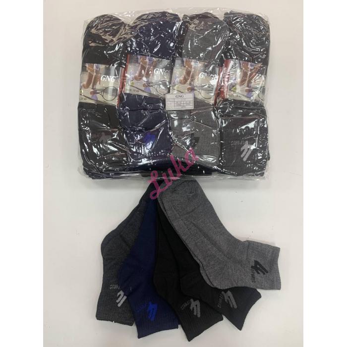 Men's socks GNG 6118