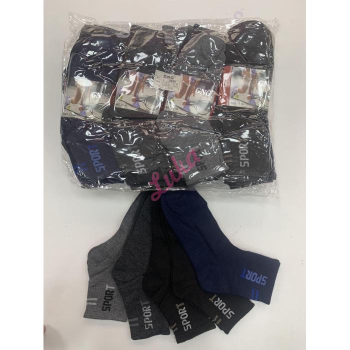 Men's socks GNG 6659
