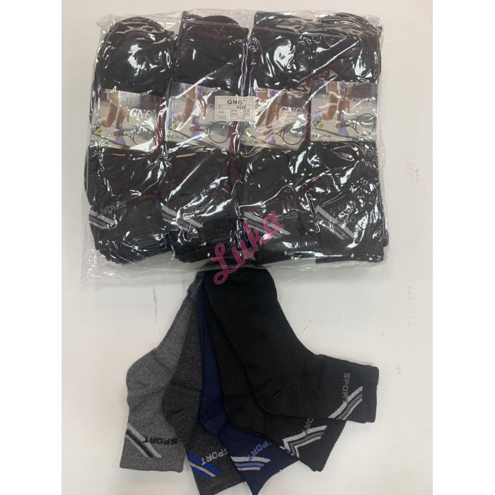 Men's socks GNG 6658