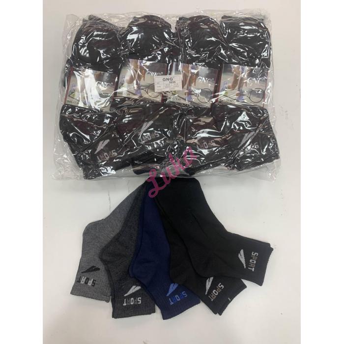 Men's socks GNG 6656