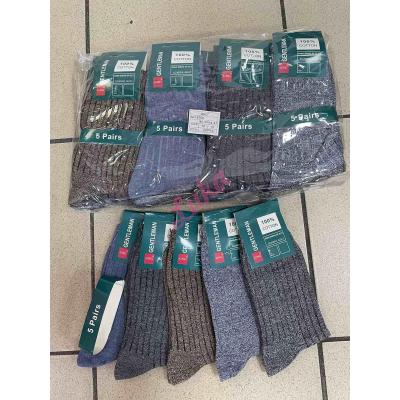 Men's socks GNG 6706