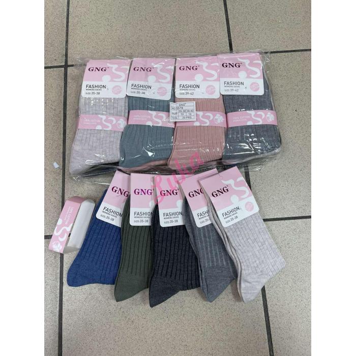 Women's socks GNG B55021