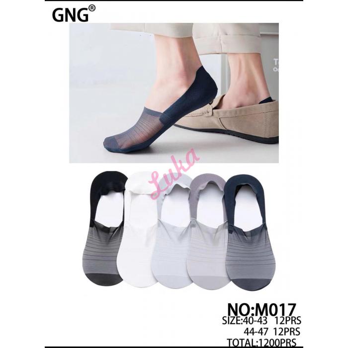 Men's low cut Socks GNG 5012