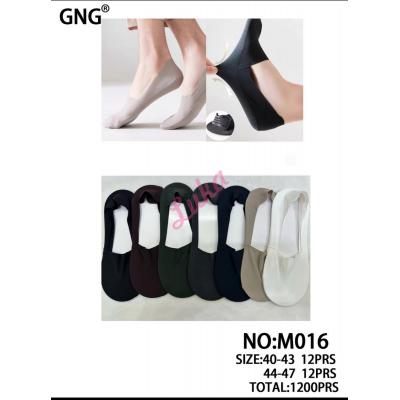 Men's low cut Socks GNG M016