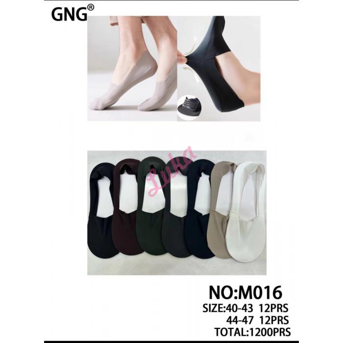 Men's low cut Socks GNG 4027