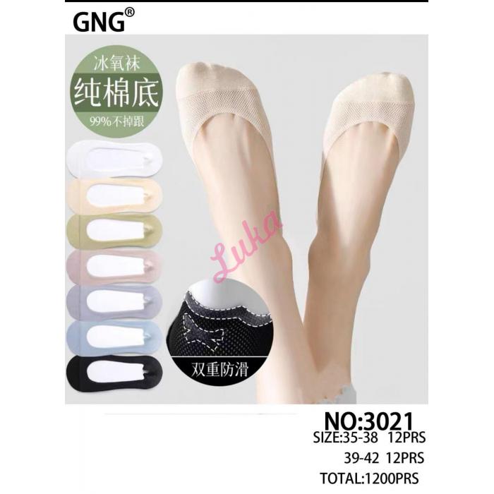 Women's socks GNG 3022