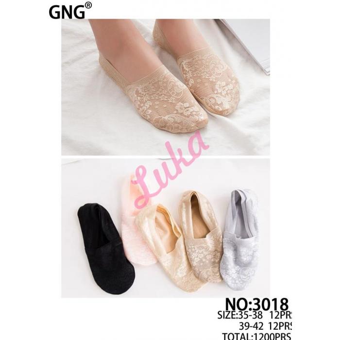 Women's socks GNG 3020