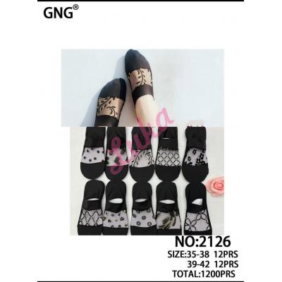 Women's socks GNG 2126