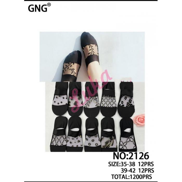 Women's socks GNG 8809