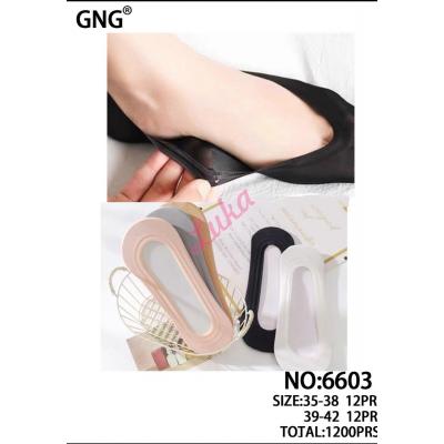 Women's socks GNG 6603