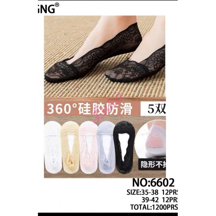 Women's socks GNG 6603