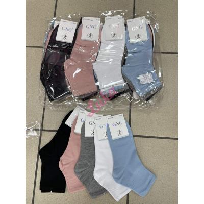 Women's socks GNG B3308-5