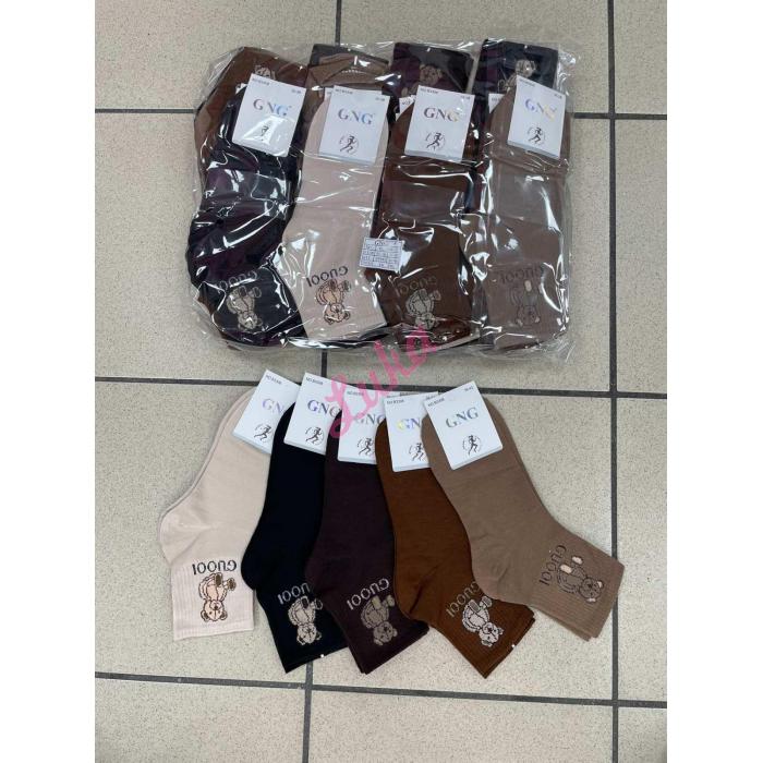 Women's socks GNG B3308-5