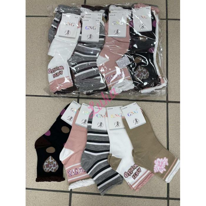 Women's socks GNG B3308-2