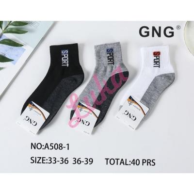 Men's socks GNG A608-3