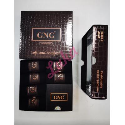 Men's socks GNG 98288-8