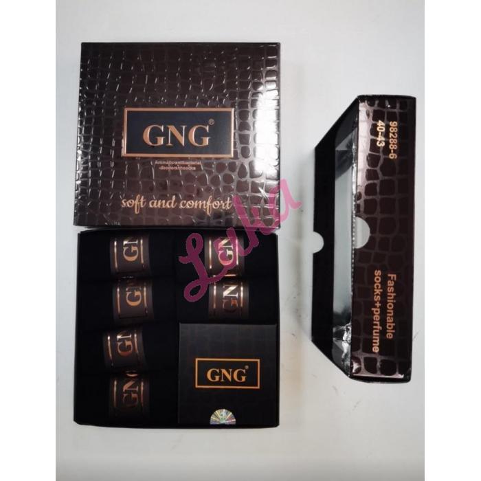 Men's socks GNG 98288-8