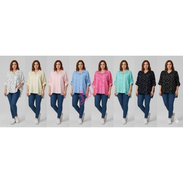 Women's Blouse NOO-111