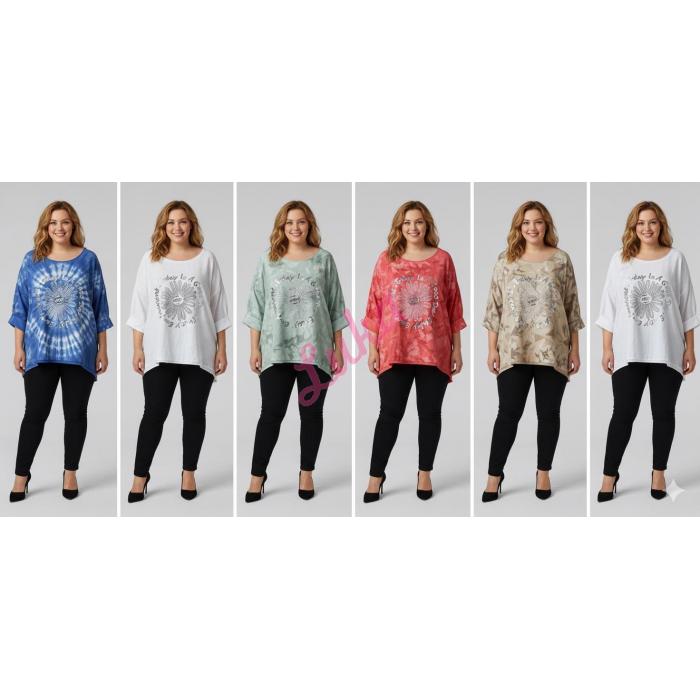 Bluzka damska Moda Italia NOO-113