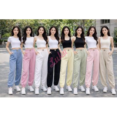 Women's pants Moda Italia NOO-201