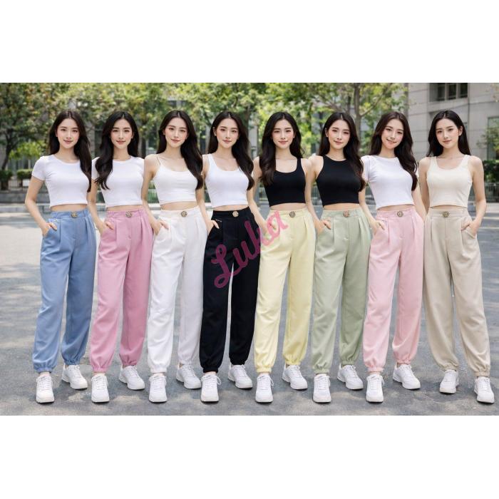 Women's pants Moda Italia NOO-200