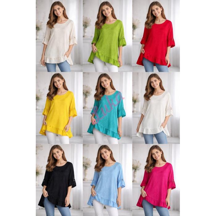 Women's Blouse NOO-119
