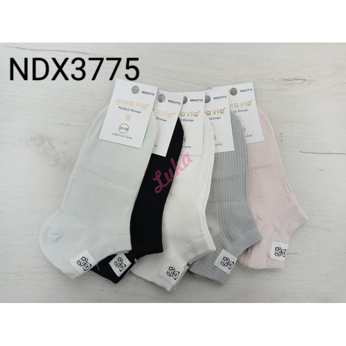 Women's low cut socks Auravia NDX3797